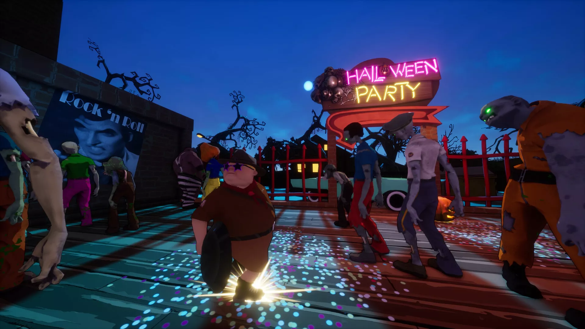 死亡派对/Dead Party 新游发布