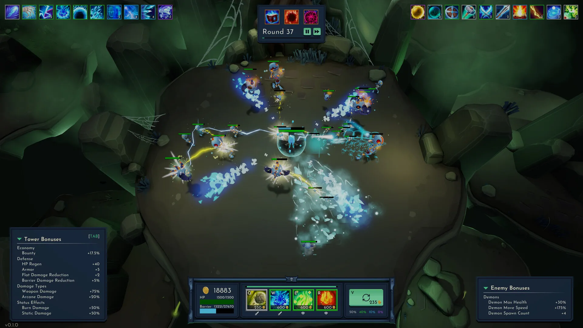 巫妖之门：幸存塔/Lichgate: Tower Survivor