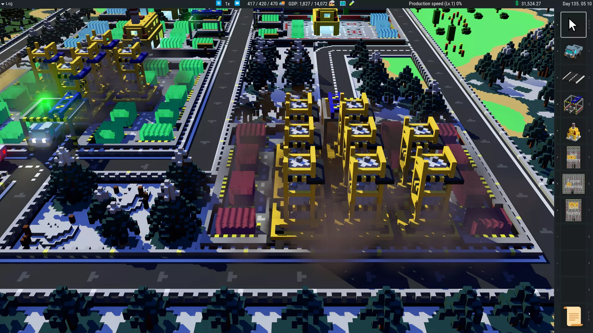 卡车城/Truck City