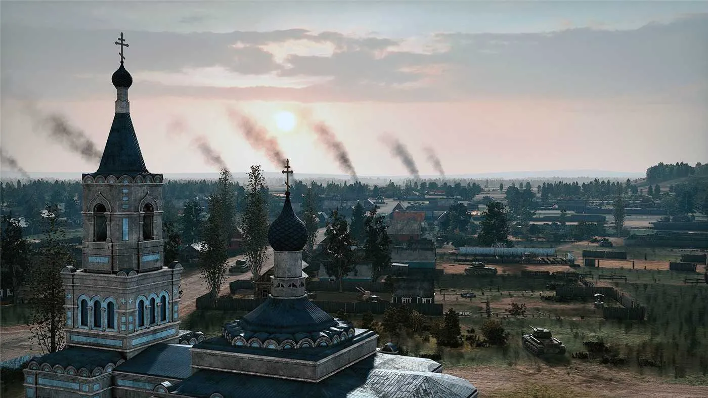 《钢铁之师2》v165547中文版