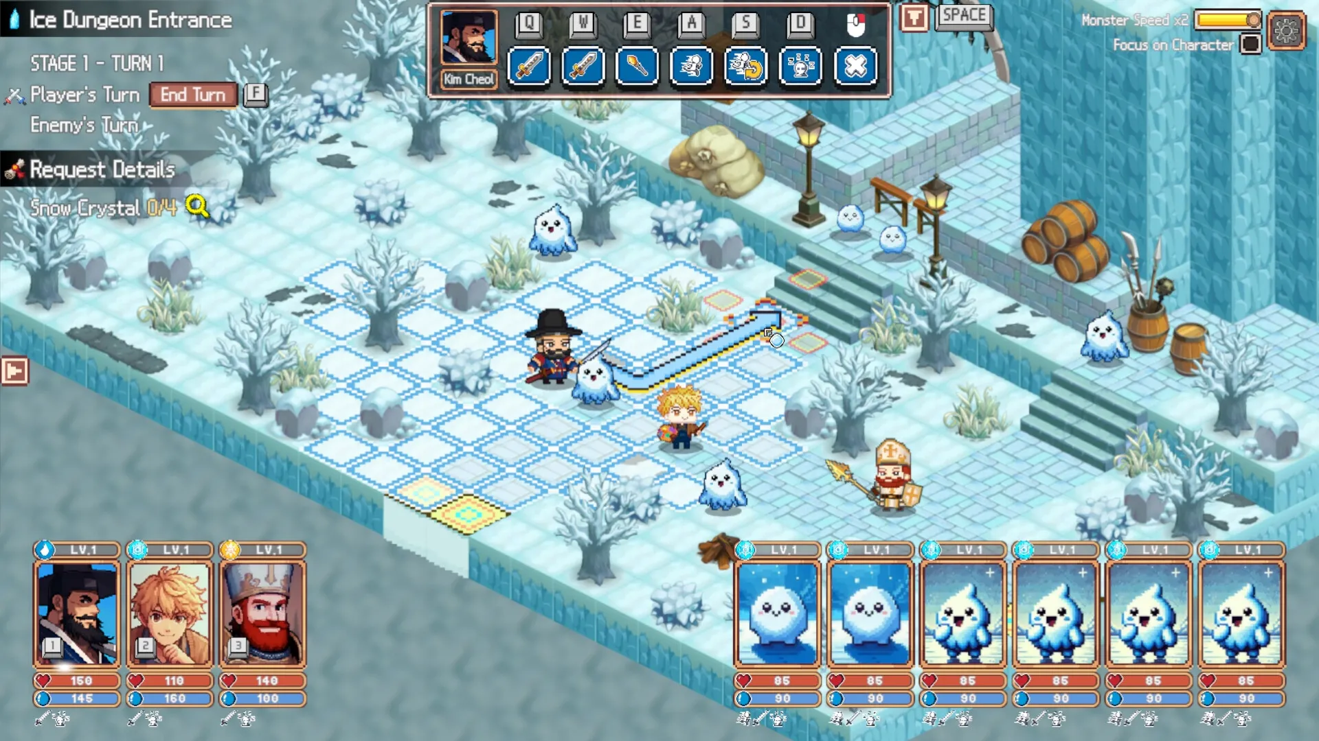 异世界冒险者公会/Isekai Adventurer Guild