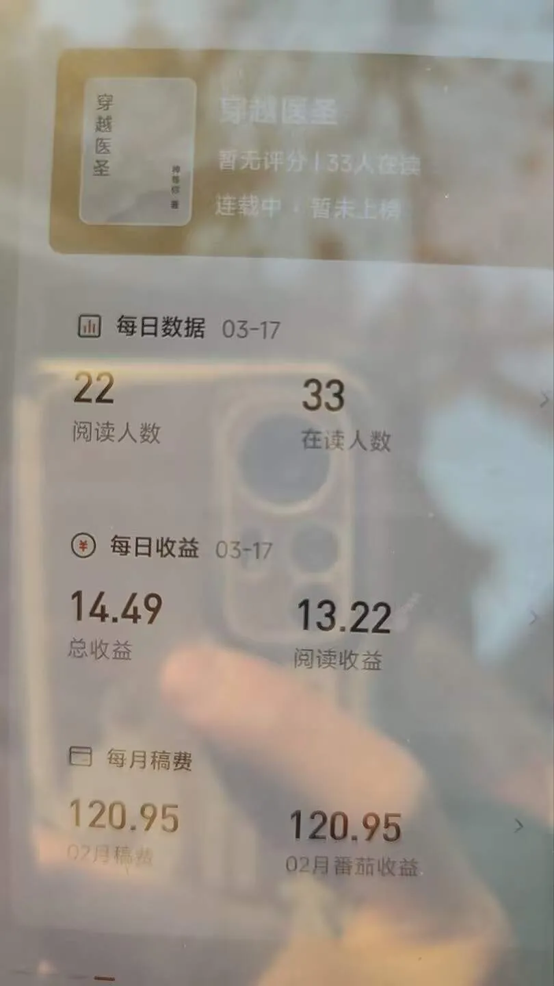 『落地项目』新番茄小说合伙人挂机项目 24小时挂机 矩阵挂机项目 单机4-10+ 『挂机软件+使用教程』