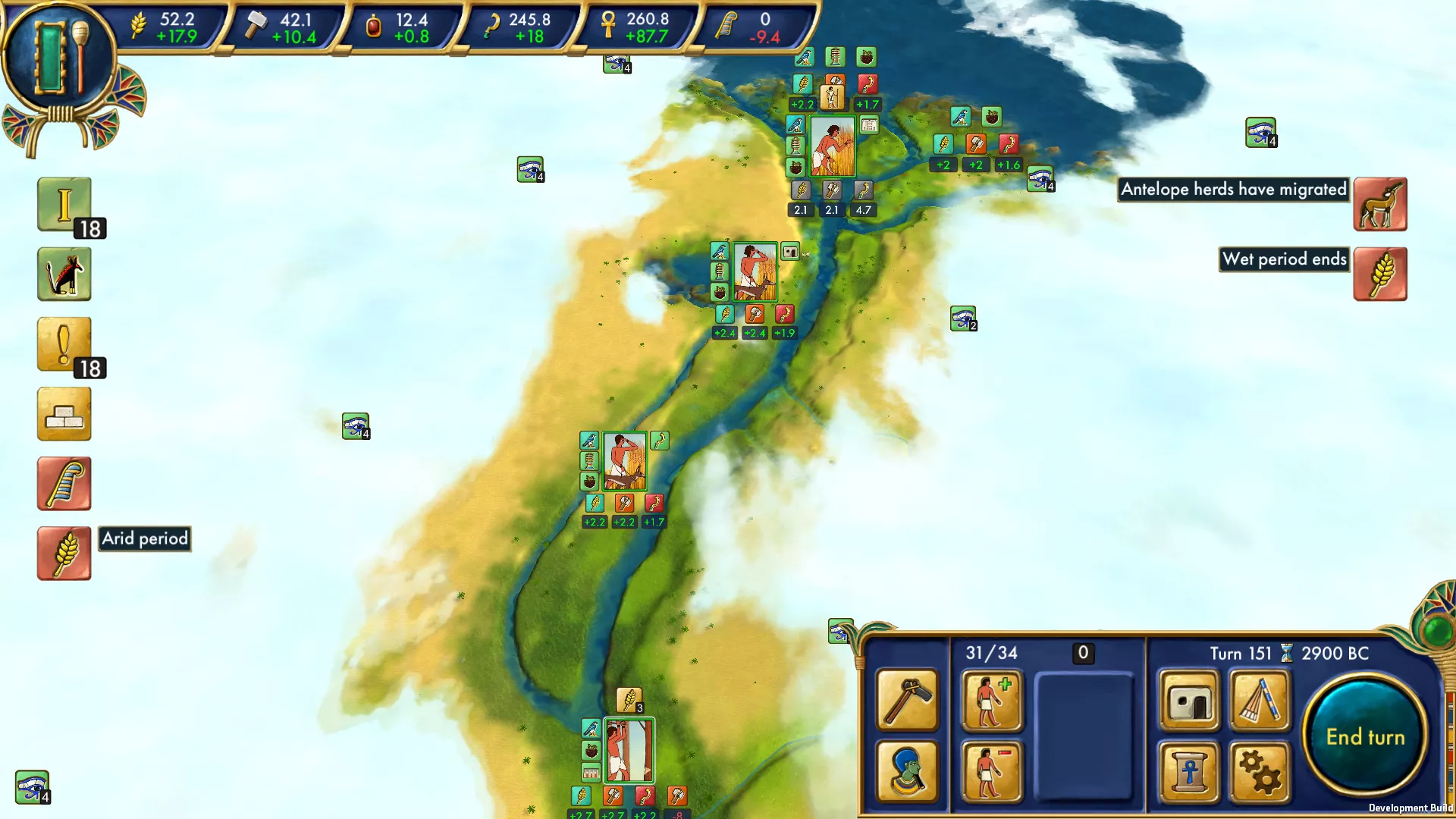 埃及：古王国/Egypt: Old Kingdom 新游发布