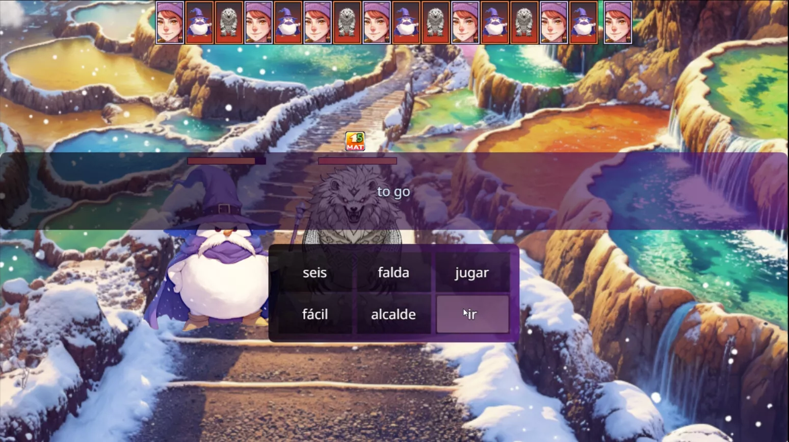 语言奇境：西班牙语/WonderLang Spanish