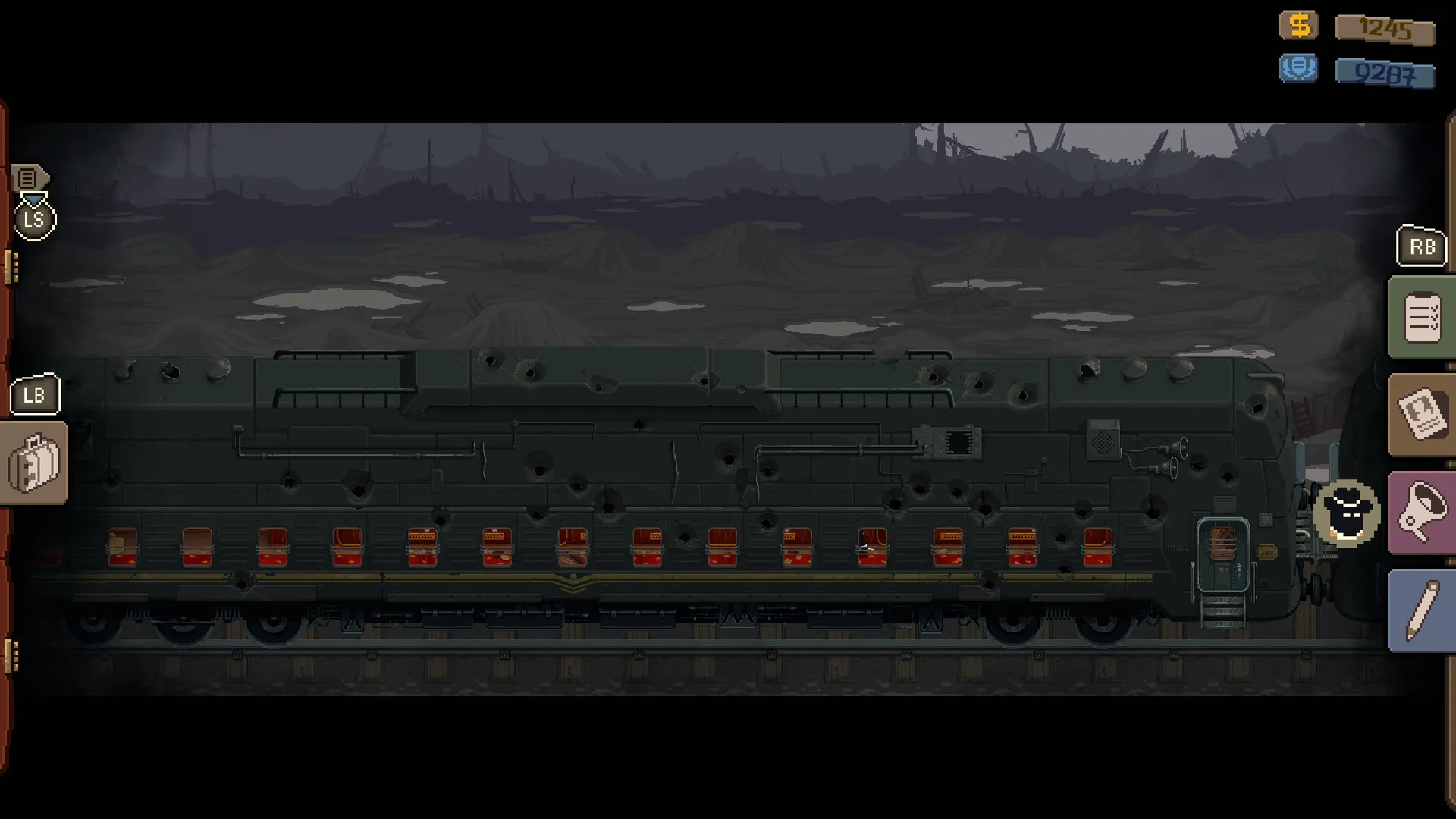 旁观者：列车长/Beholder: Conductor