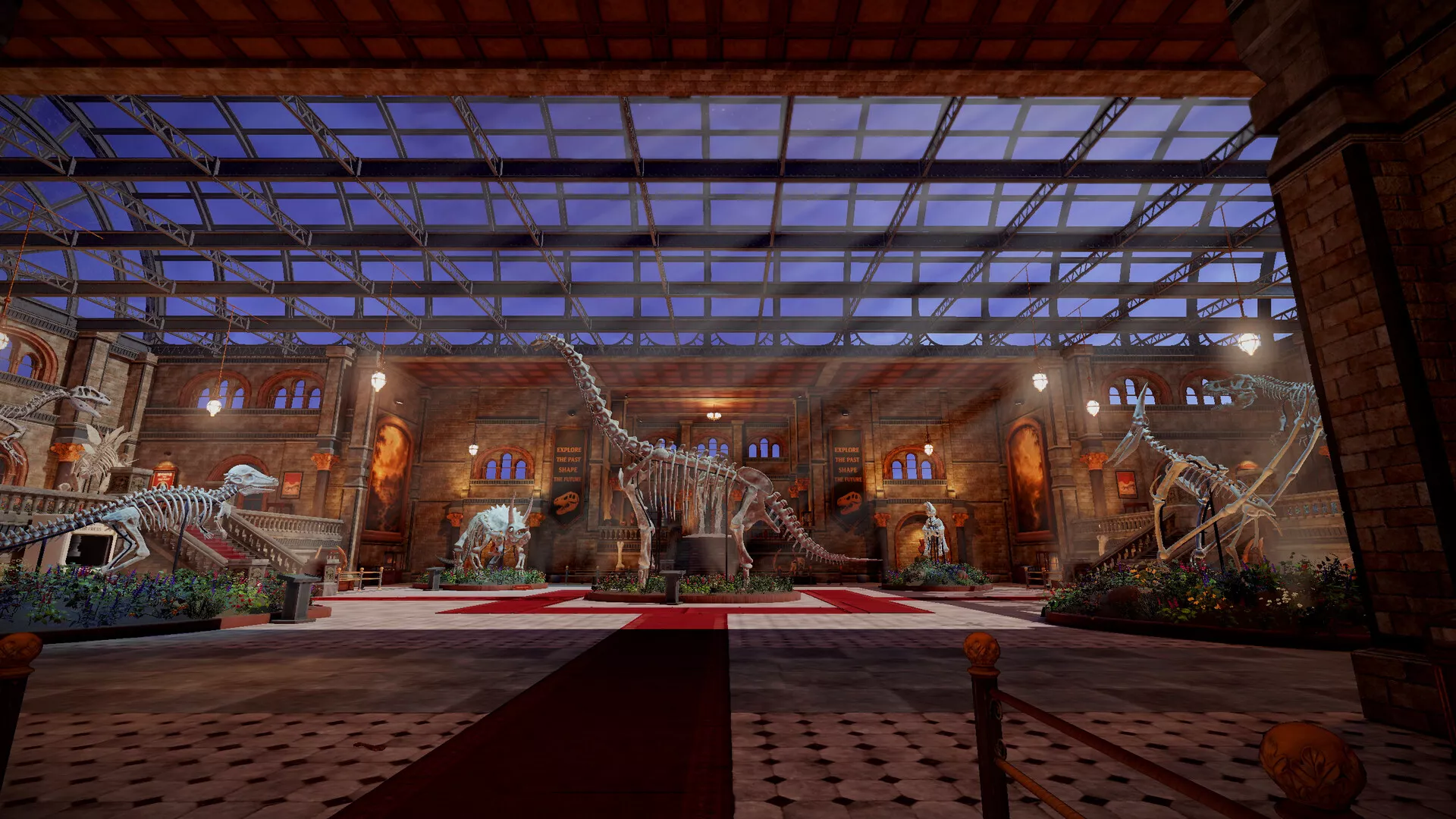恐龙骨骼：整理博物馆/DinoBones: Tidy Up the Museum 新游发布