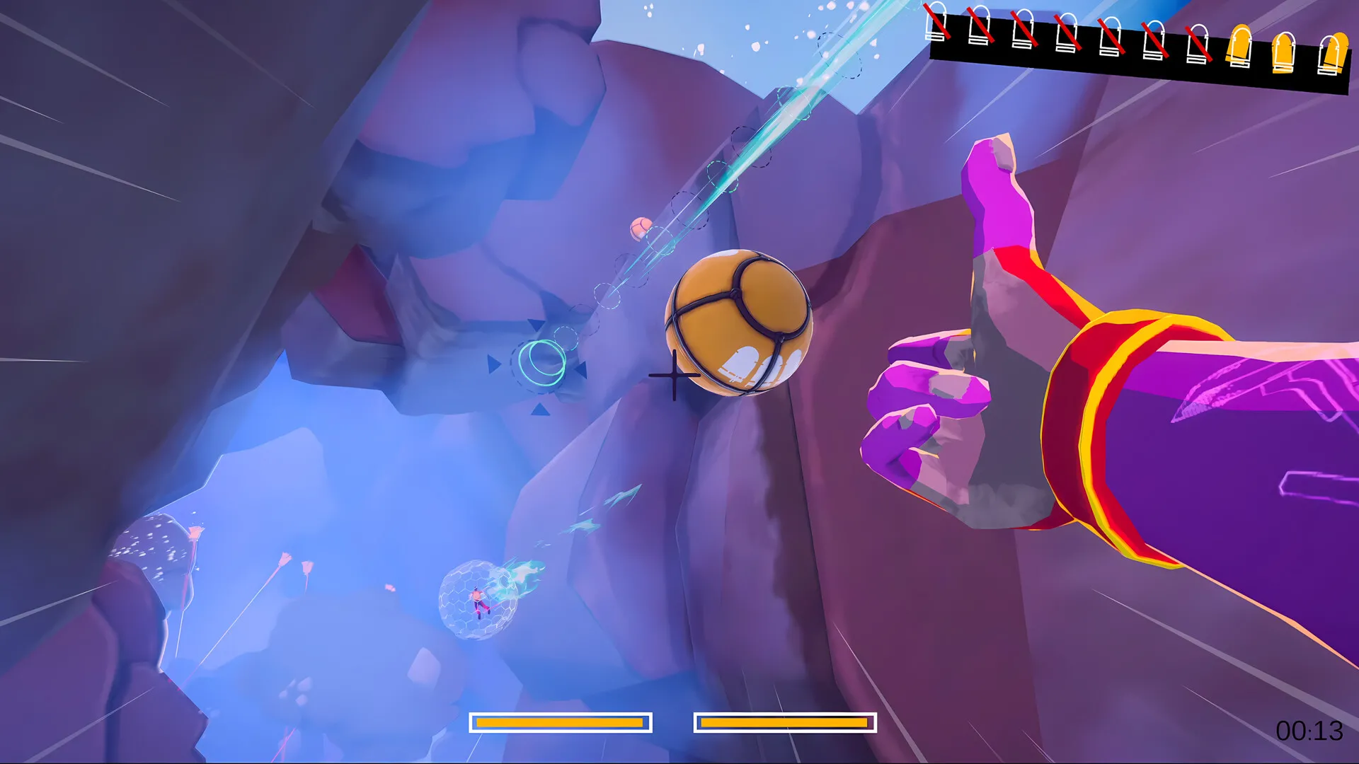 空灵骑士：极速坠击/Aerial_Knight's DropShot