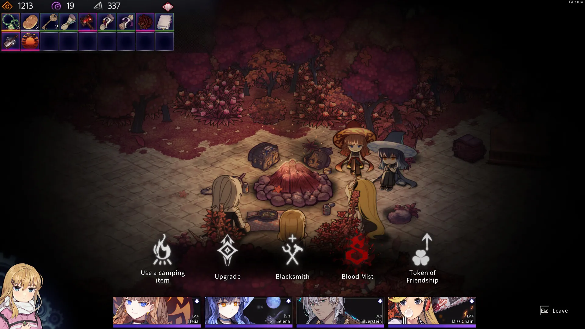 超时空方舟/Chrono Ark 超时空方舟/Chrono Ark