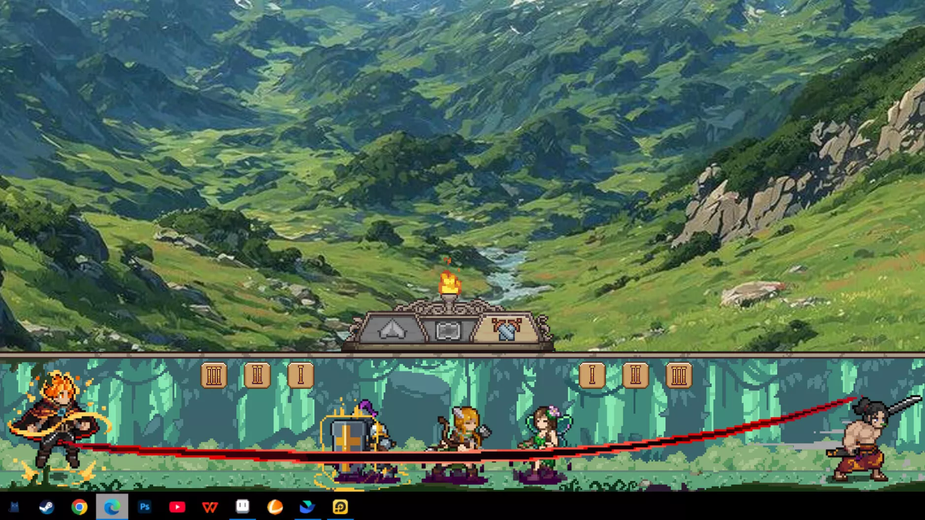 幻想放置远征队/Duelist: Idle Expedition 新游发布