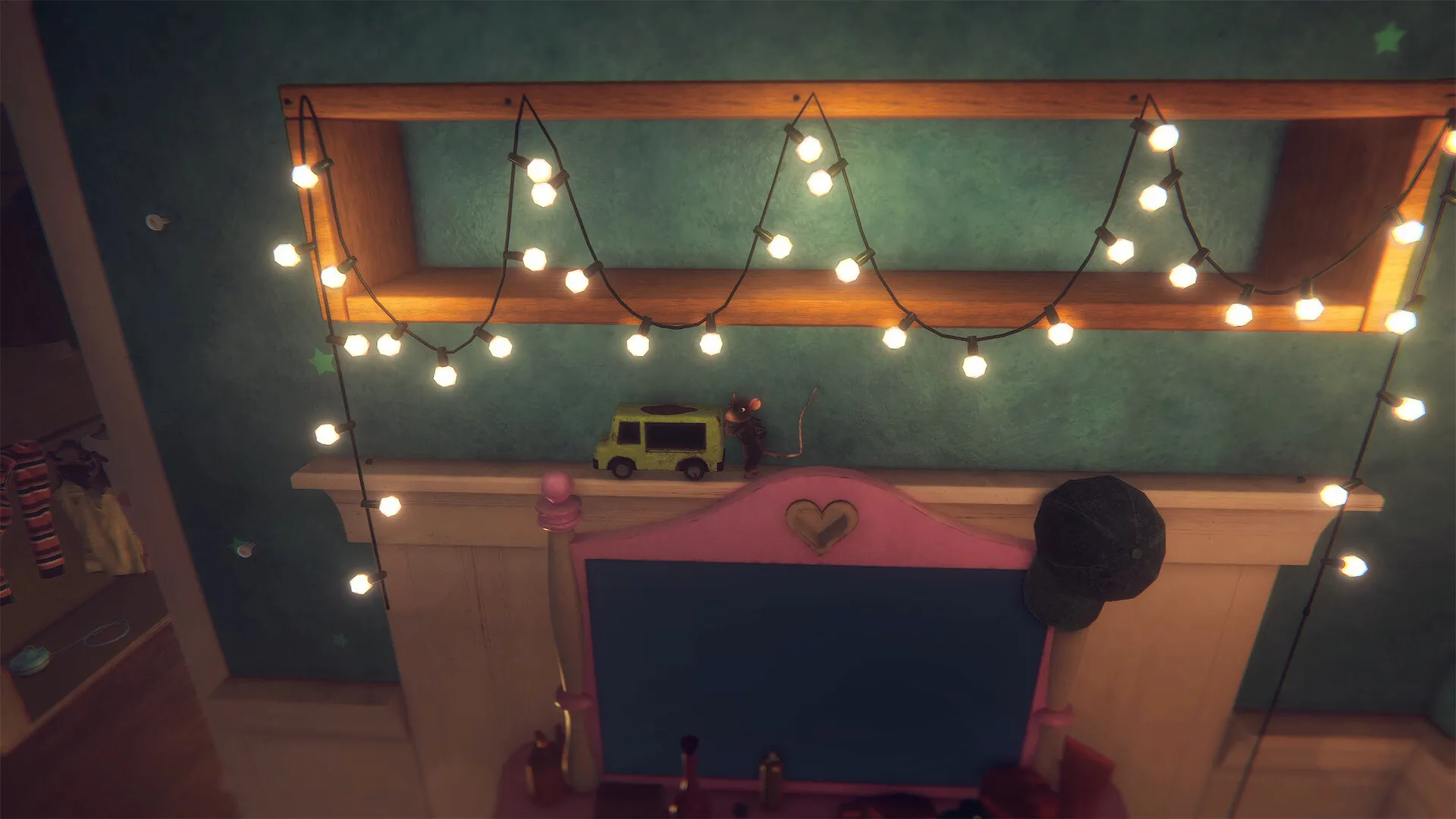 老鼠的冒险：归家之路/A Rat's Quest - The Way Back Home | Season 1