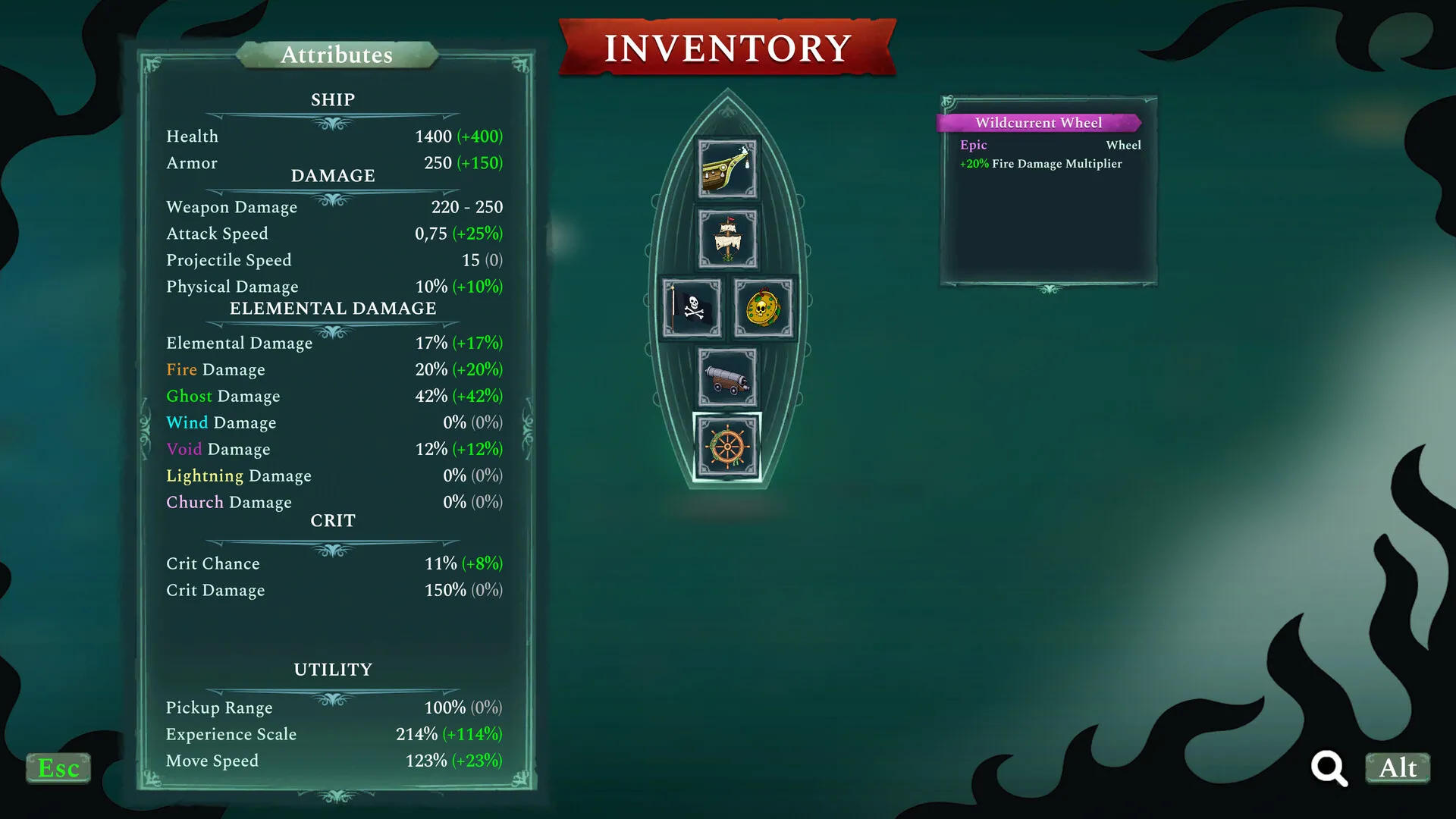 海盗的诅咒/Curse of Pirates