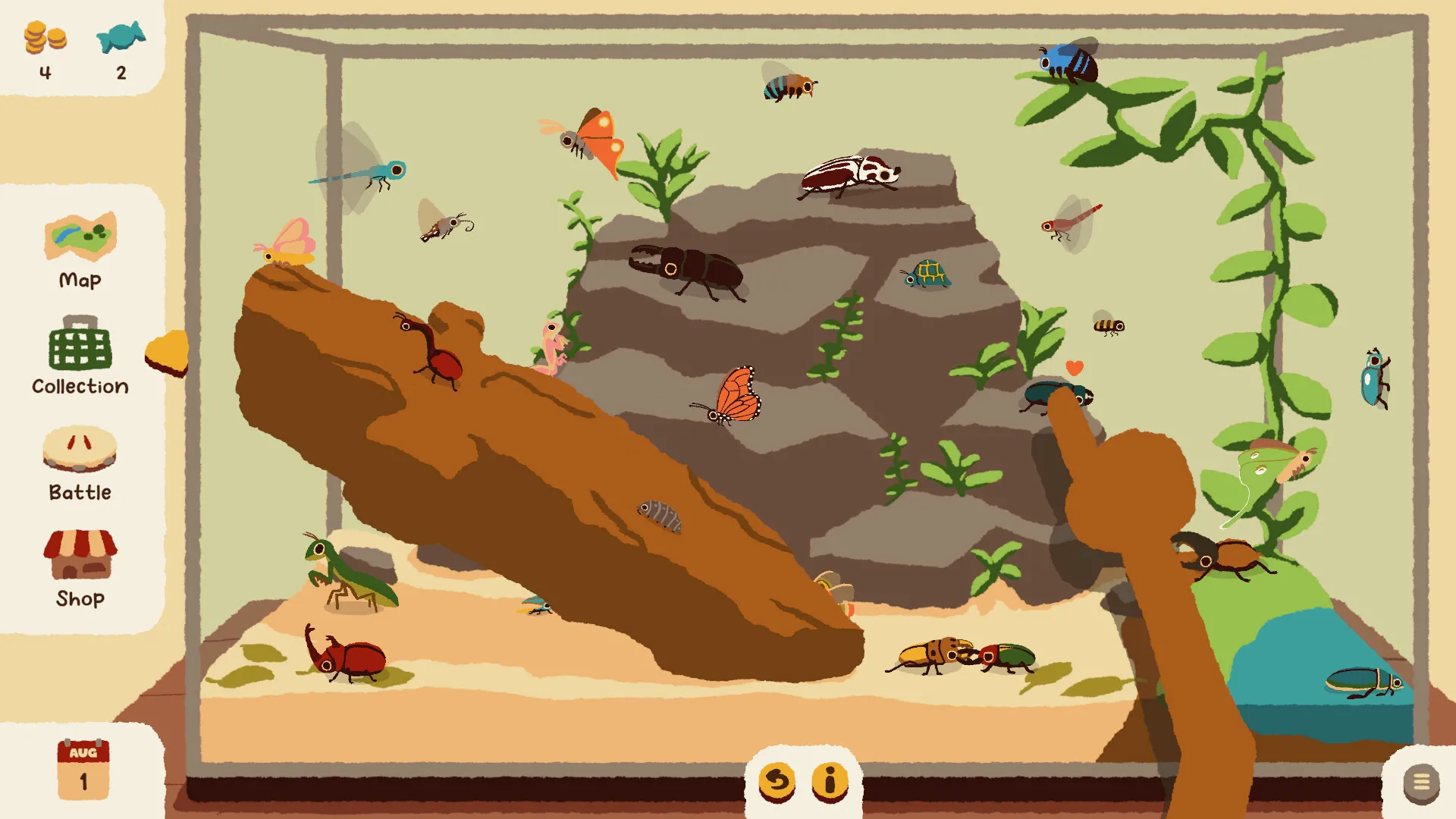 兜虫公园/Kabuto Park_抖汇吧