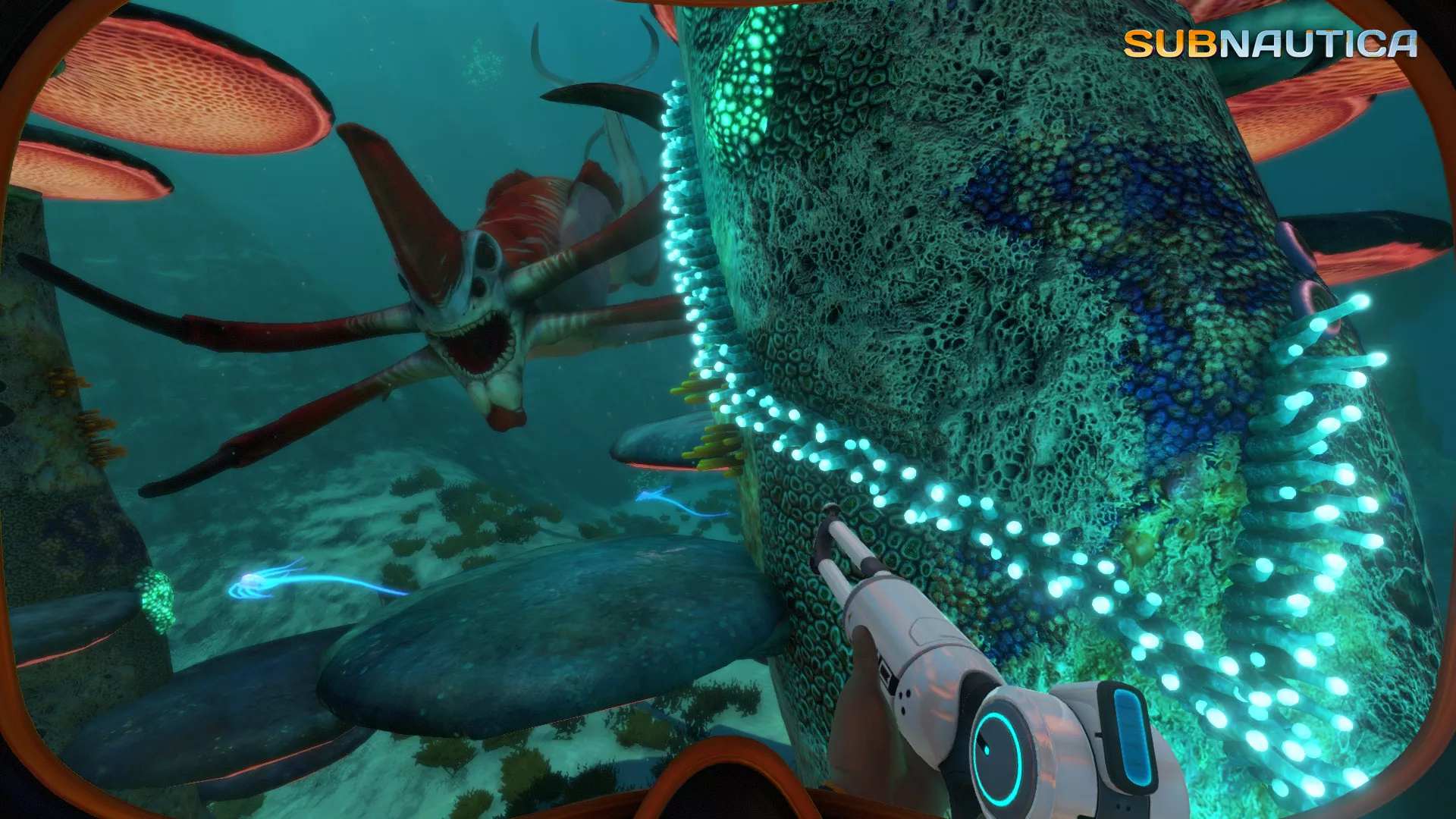 深海迷航/Subnautica/支持网络联机