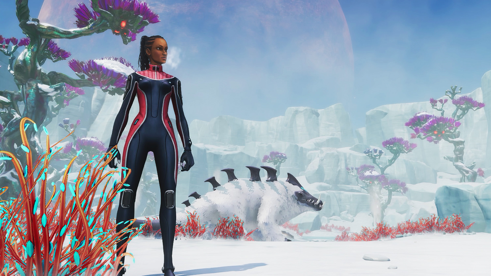 深海迷航：冰点之下/Subnautica: Below Zero_抖汇吧