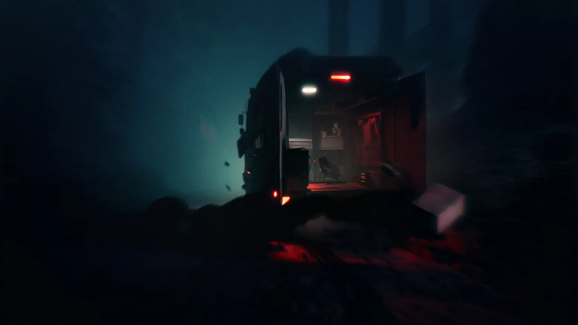 生灵重塑/REANIMAL_抖汇吧