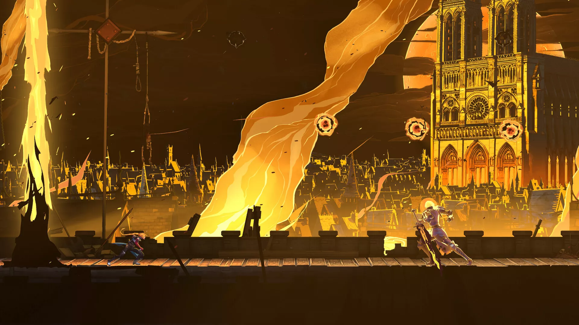 恶魔城：贝尔蒙特的诅咒/Castlevania: Belmont's Curse 新游发布