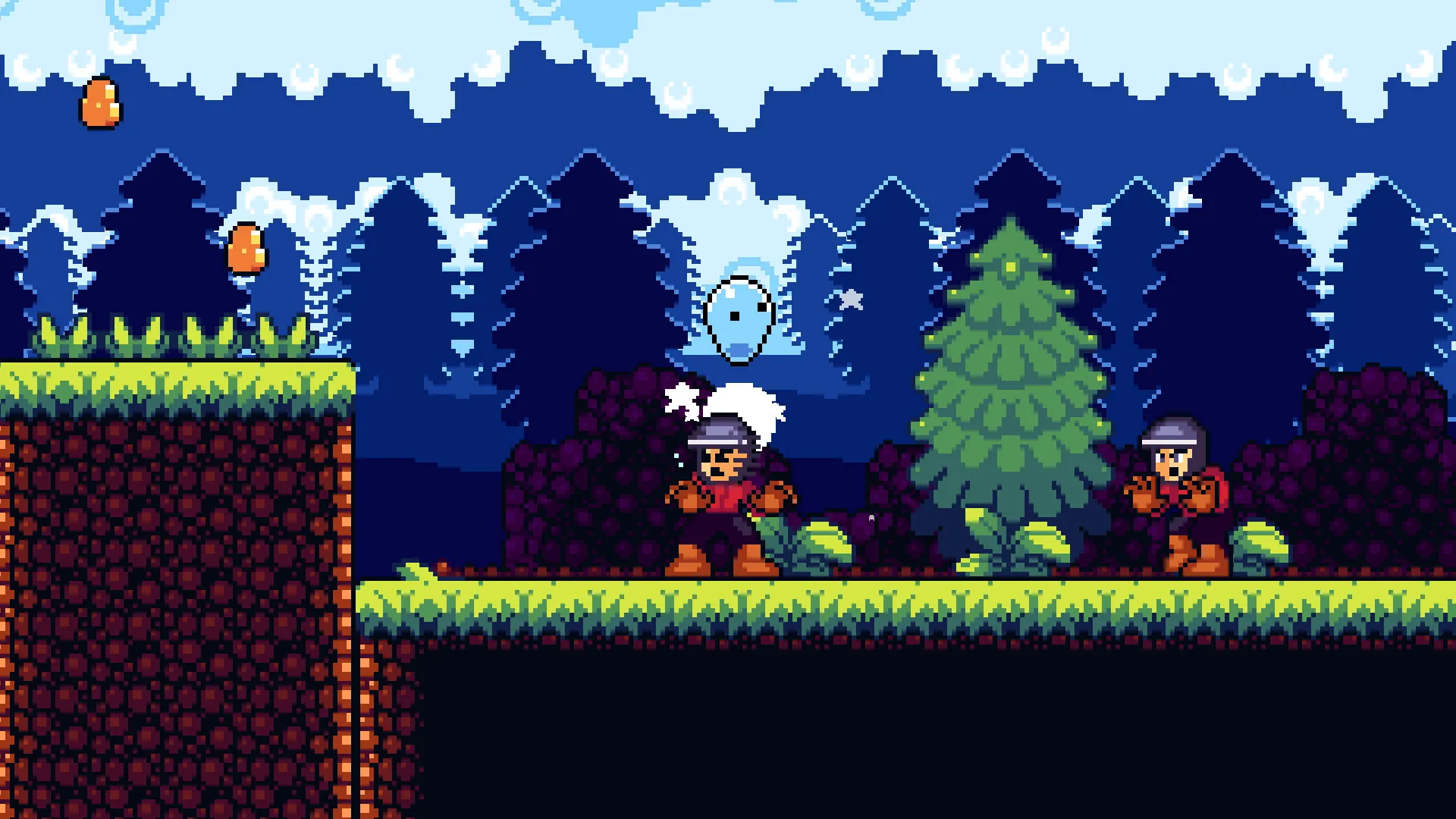 黏糊糊快跑！/Go Slimey Go!