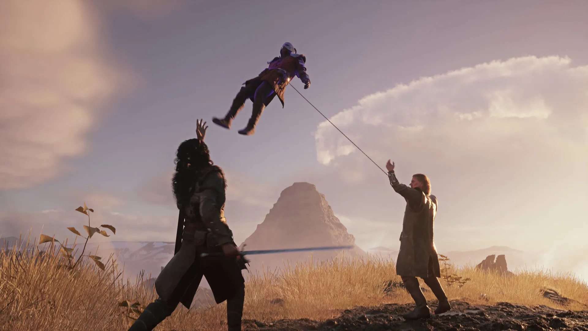 末日的回声/Echoes of the End