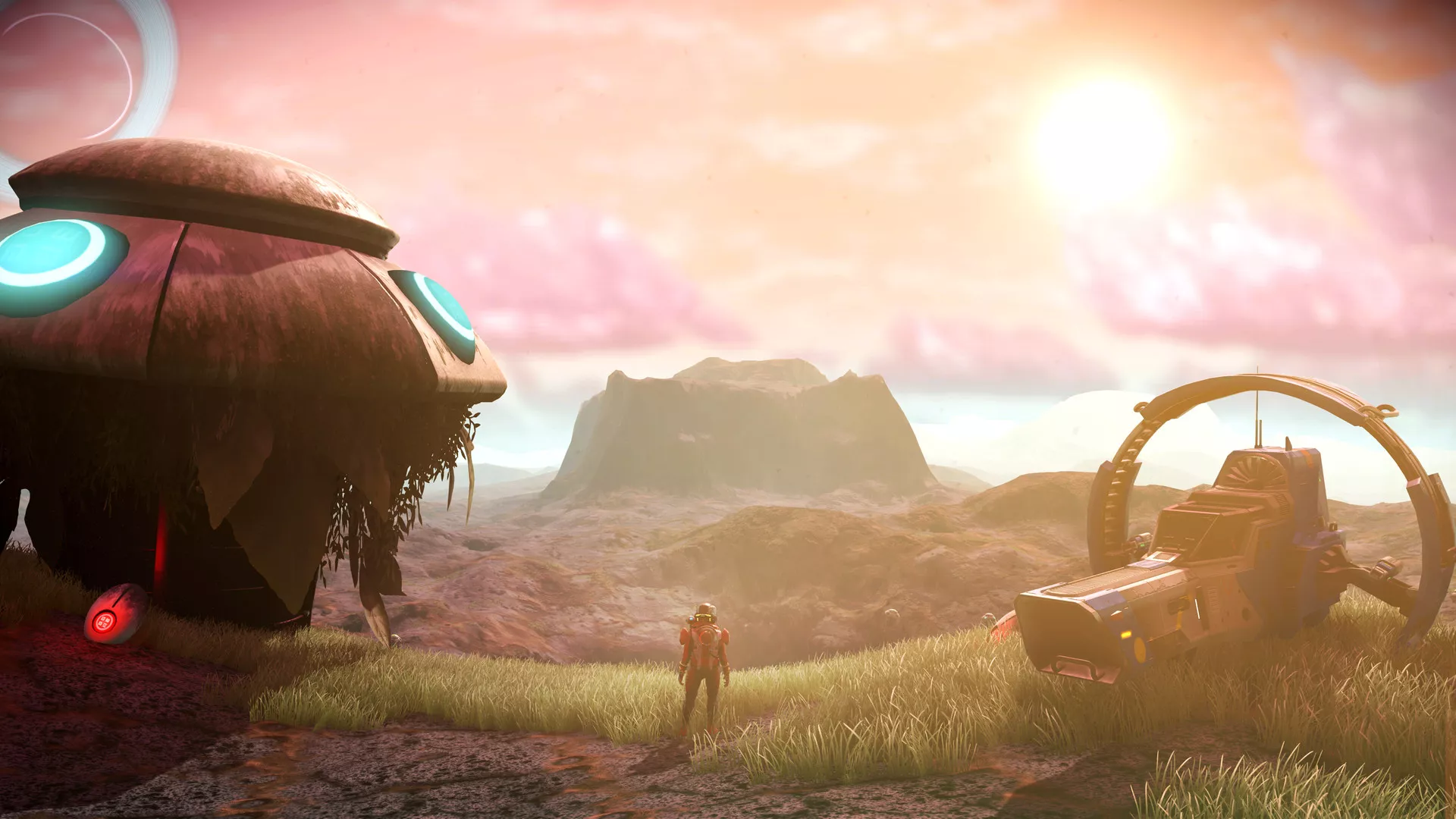 无人深空/No Man's Sky 大型更新版本更新