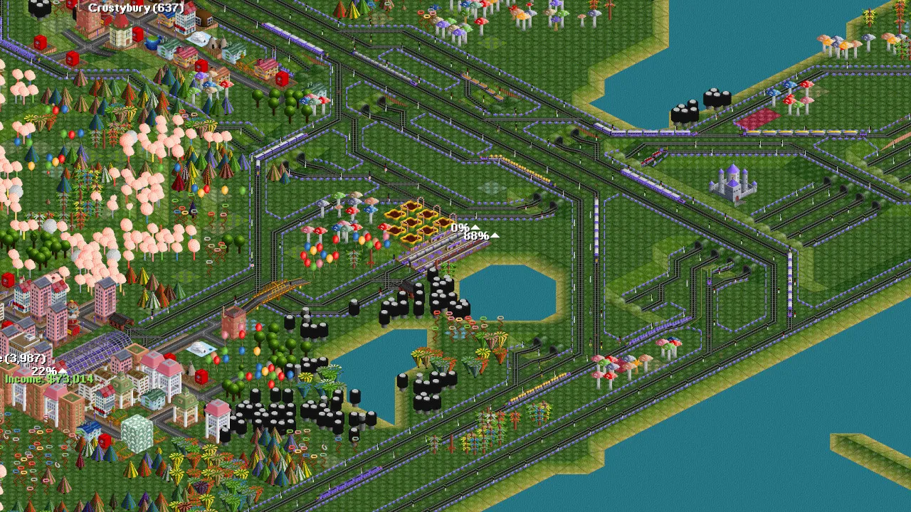 运输大亨/OpenTTD_抖汇吧