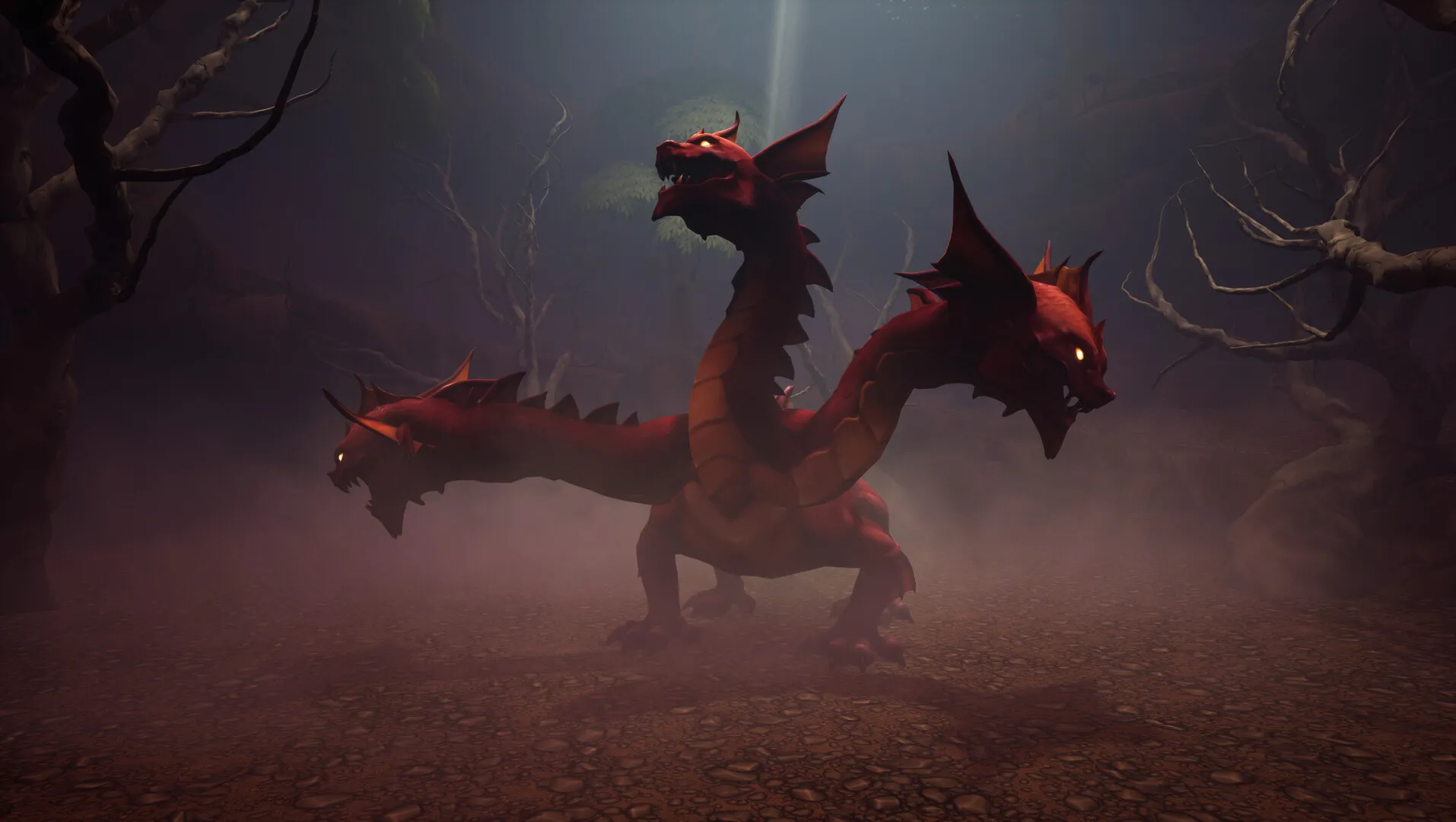 YAR：被遗忘的王座/YAR: Forgotten Throne