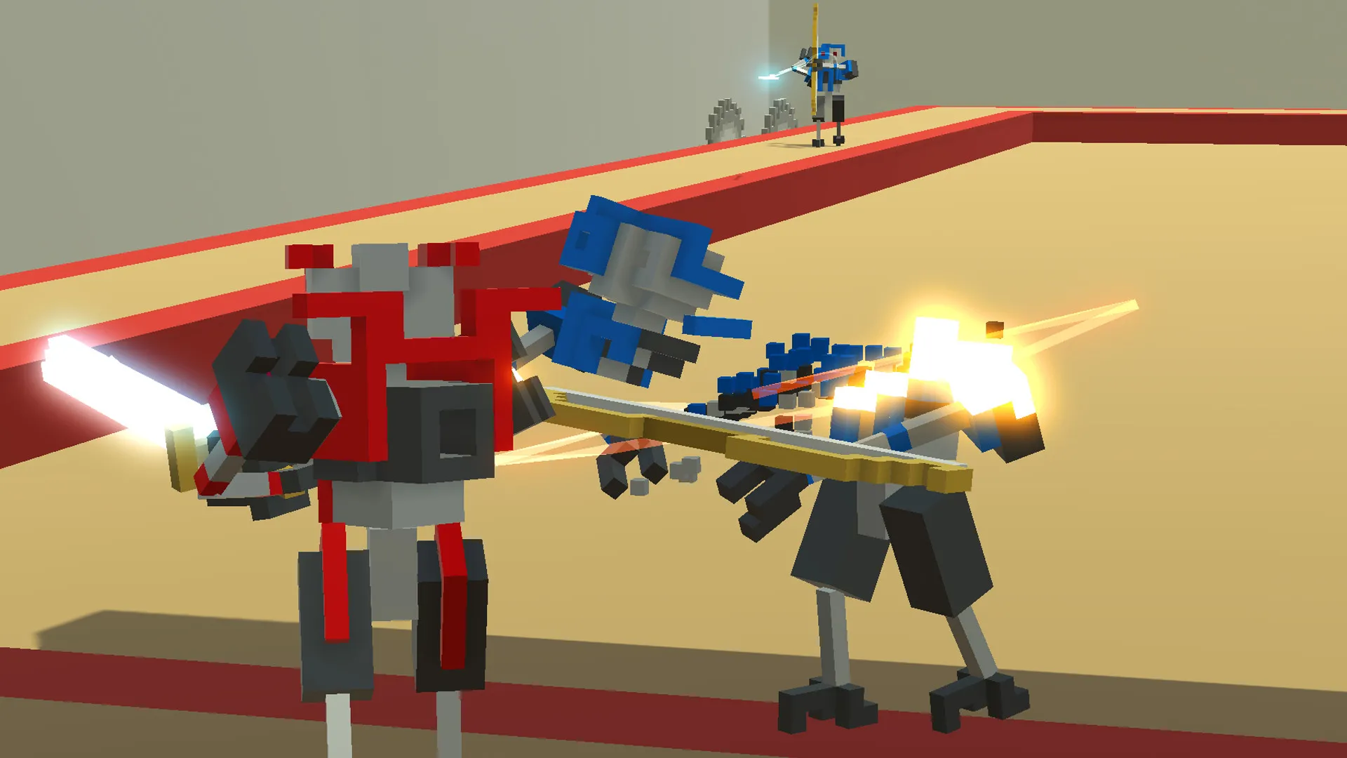 机器人角斗场/Clone Drone in the Danger Zone_抖汇吧