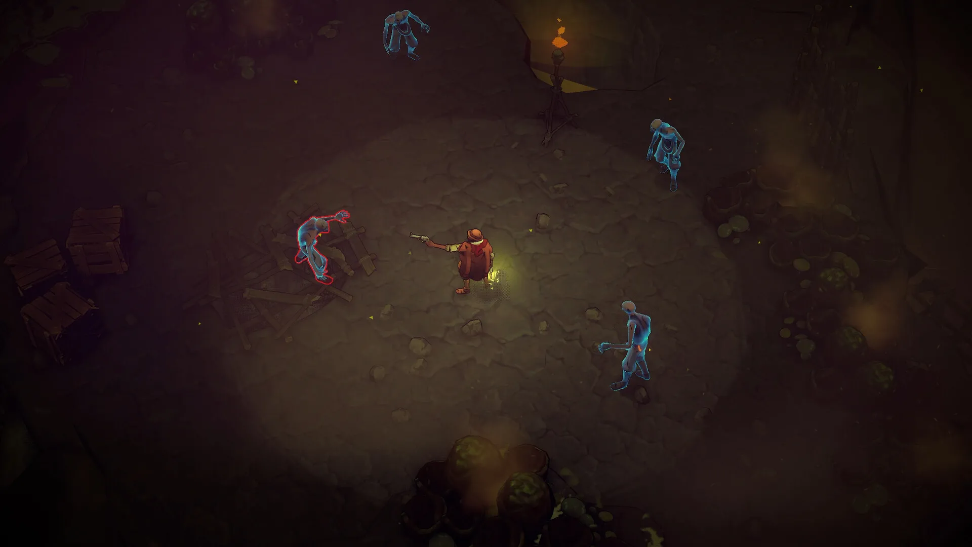 《地狱丧钟》v1.0.3中文版_抖汇吧