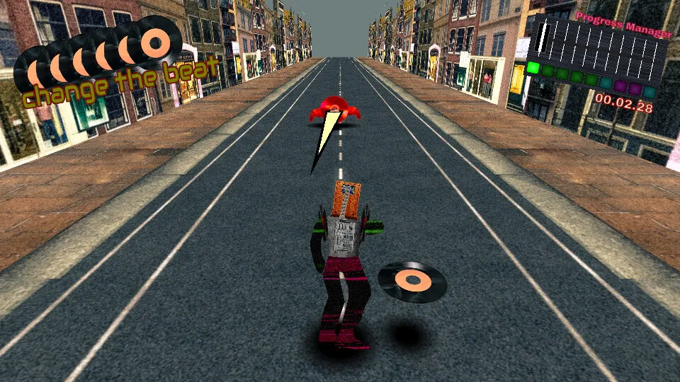 碎拍超人/BrebeMan