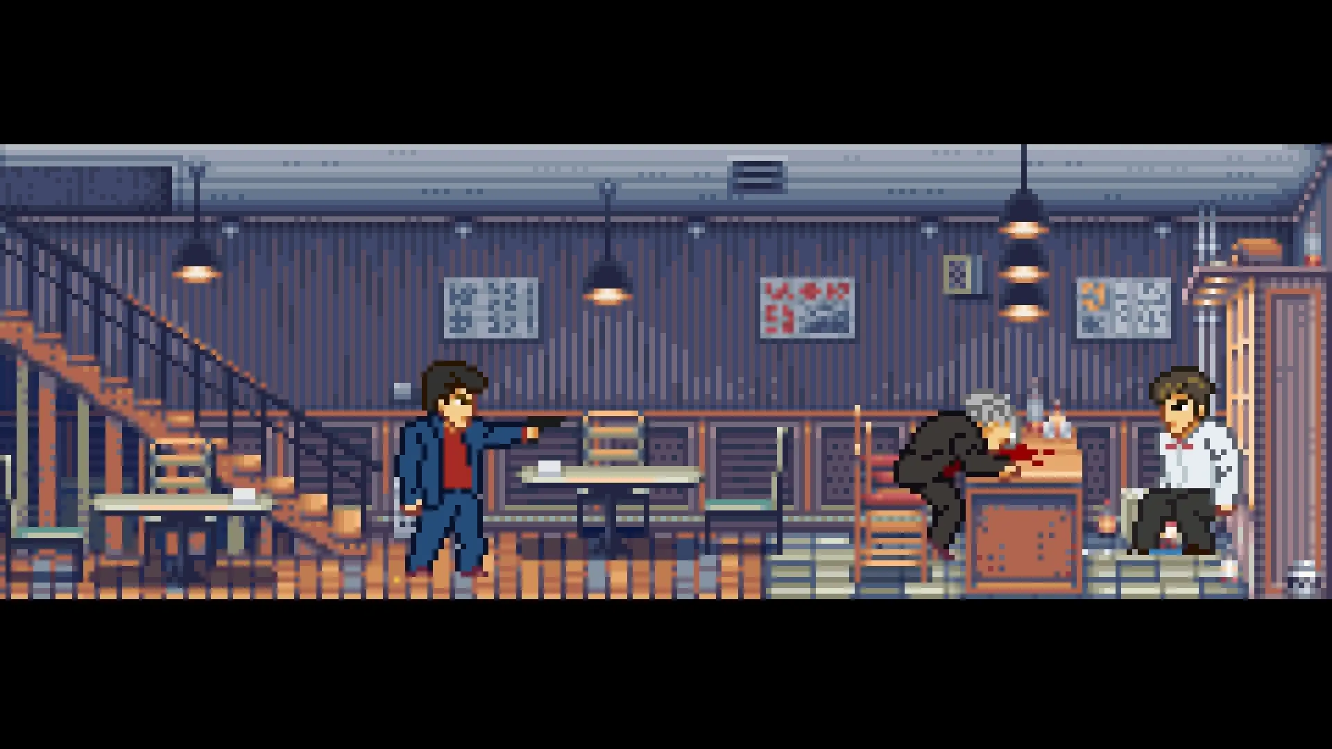 日薄西山/Fading Afternoon