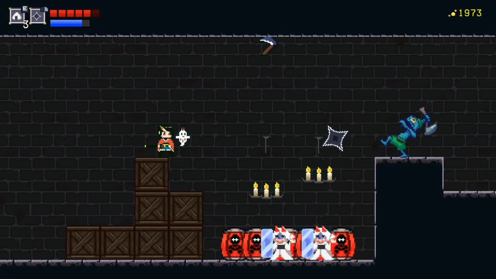 《追随月影》中文版