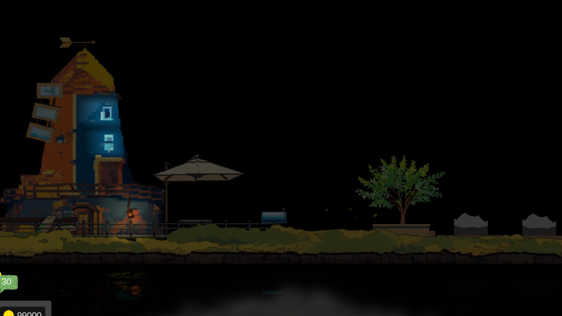 窗口花园/Window Garden