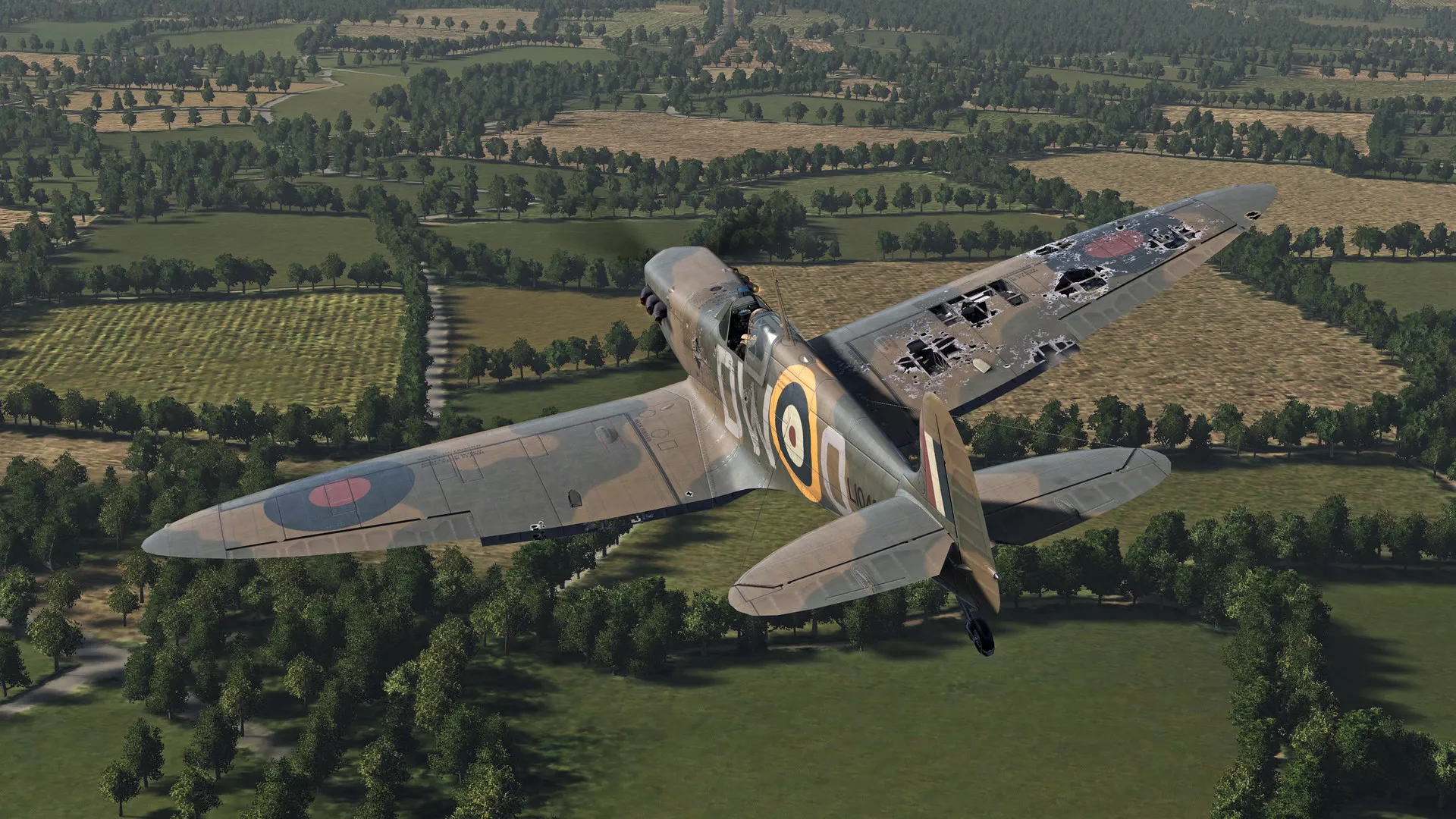 伊尔2：多佛白崖闪电版/IL-2 Sturmovik: Cliffs of Dover Blitz Edition