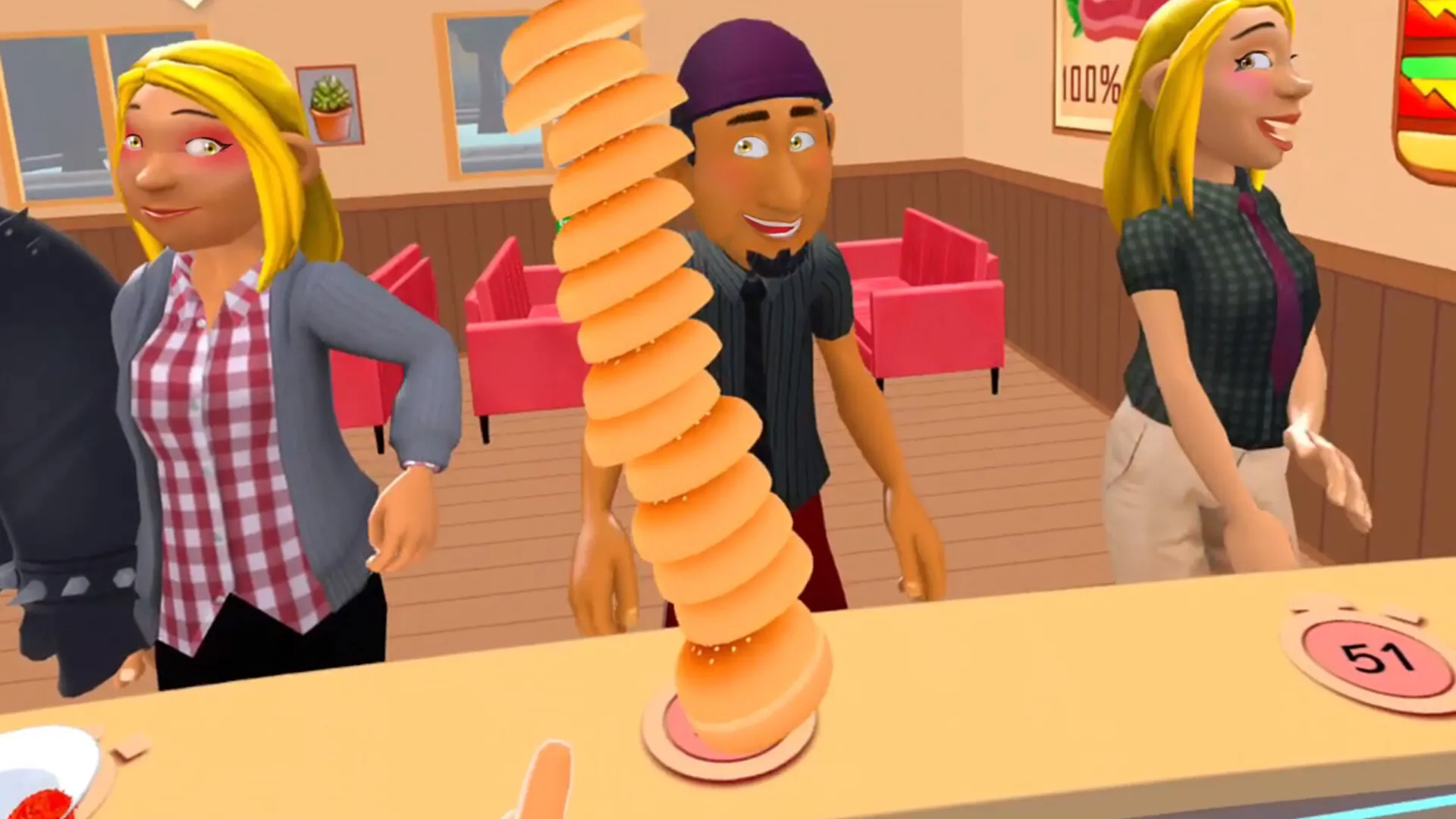 烹饪冲突/Cooking Clash/支持VR