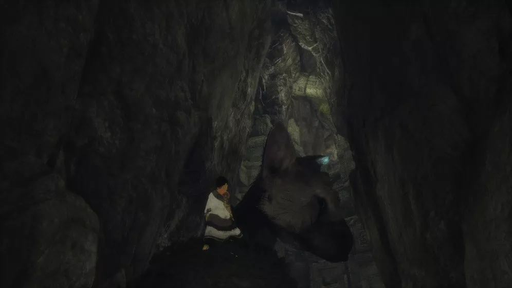 最后的守护者/The Last Guardian 索尼移植新游发布 最后的守护者/The Last Guardian 索尼移植新游发布