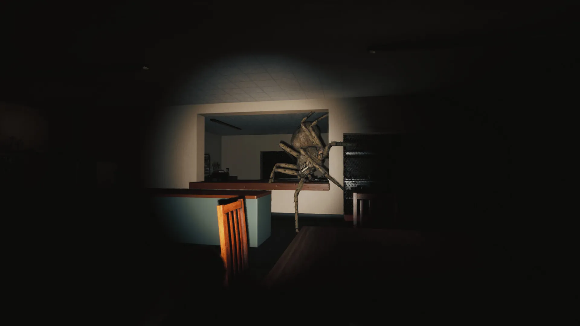 巨蛛猎手/Huntsman