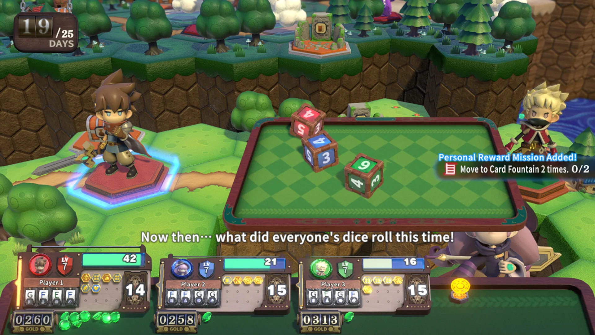 维拉克塔尔/Viractal: Will You Trust Your Party? 维拉克塔尔/Viractal: Will You Trust Your Party?