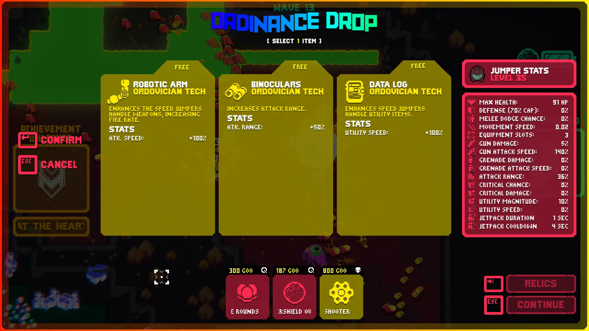 蜂巢跳跃 2：幸存者/Hive Jump 2: Survivors_抖汇吧