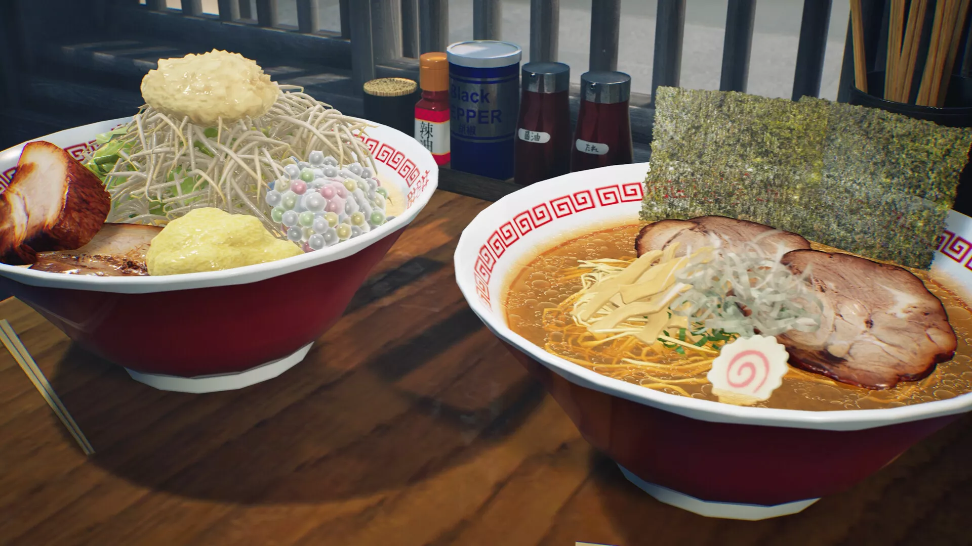 日本拉面模拟器/Japanese Ramen Simulator/支持网络联机 新游发布 日本拉面模拟器/Japanese Ramen Simulator/支持网络联机 新游发布