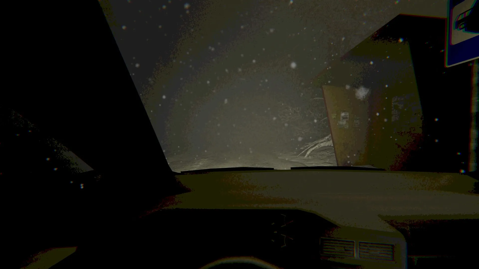 不思议物语：寒路/Uncanny Tales: Cold Road