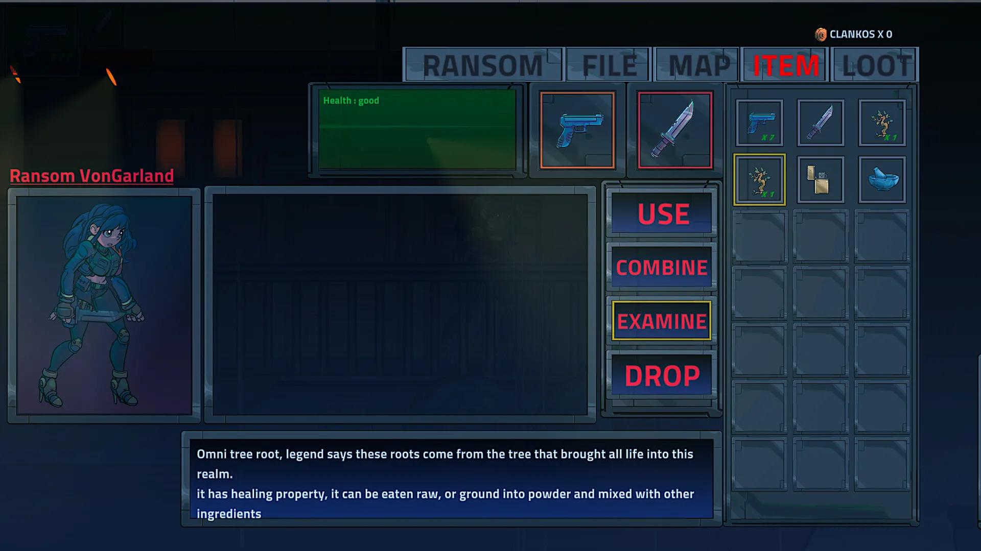 冯加兰城堡：血之彼岸/VonGarland Castle : Beyond Blood