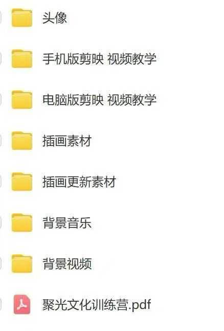 减肥短视频运营实战课：含素材制作、剪映教学，讲精准引流、变现设计与内容模板技巧_抖汇吧