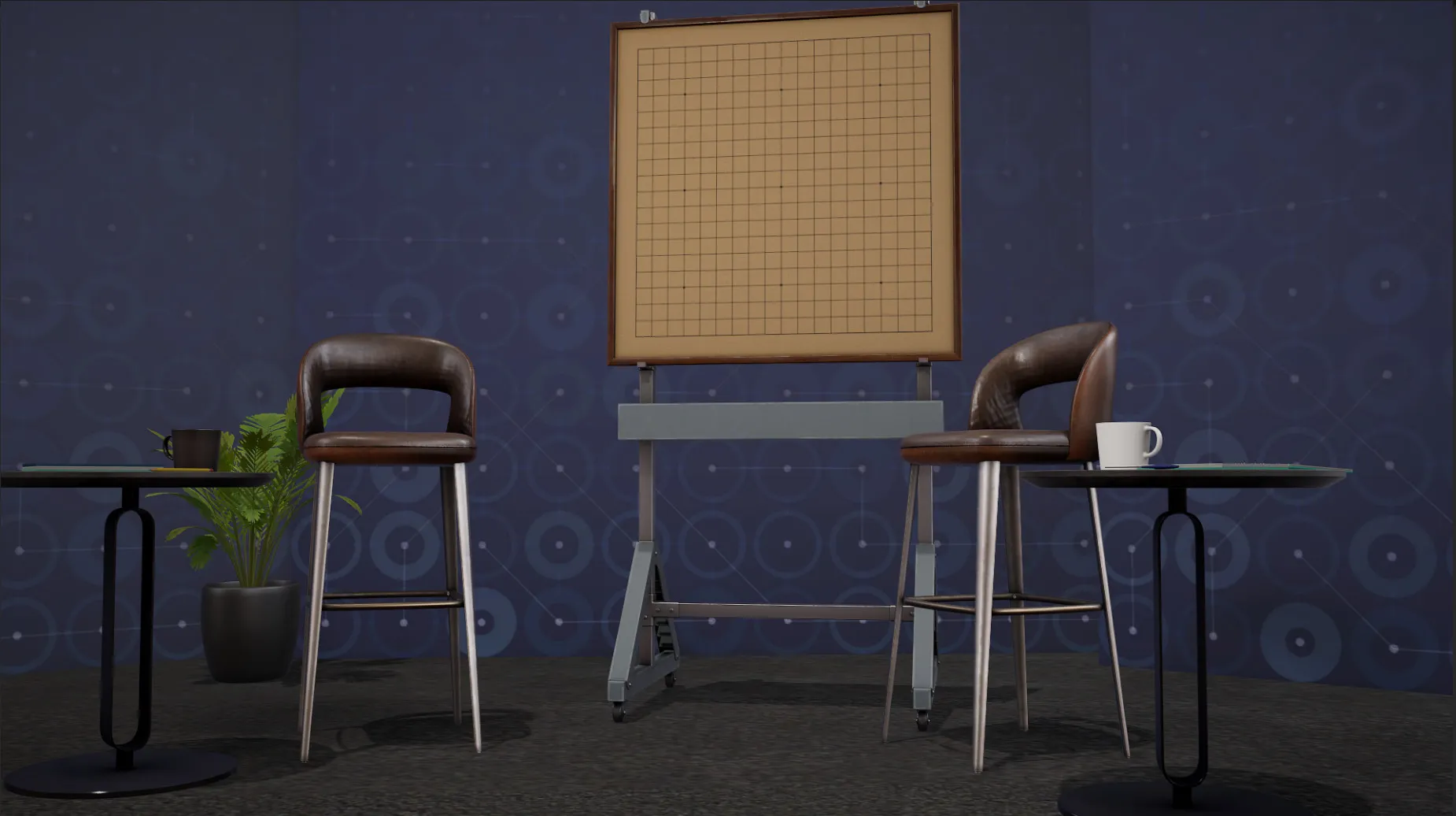 棋弈无限：围棋/Just Go