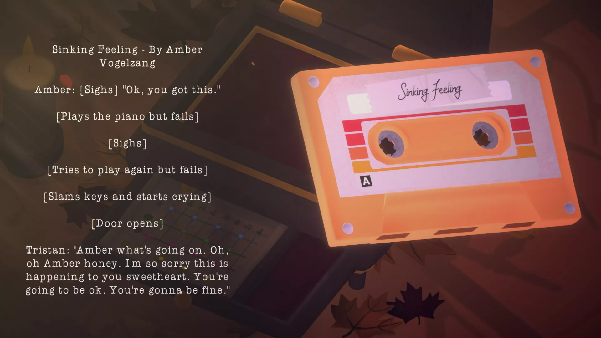天鹅之歌/Swan Song_抖汇吧