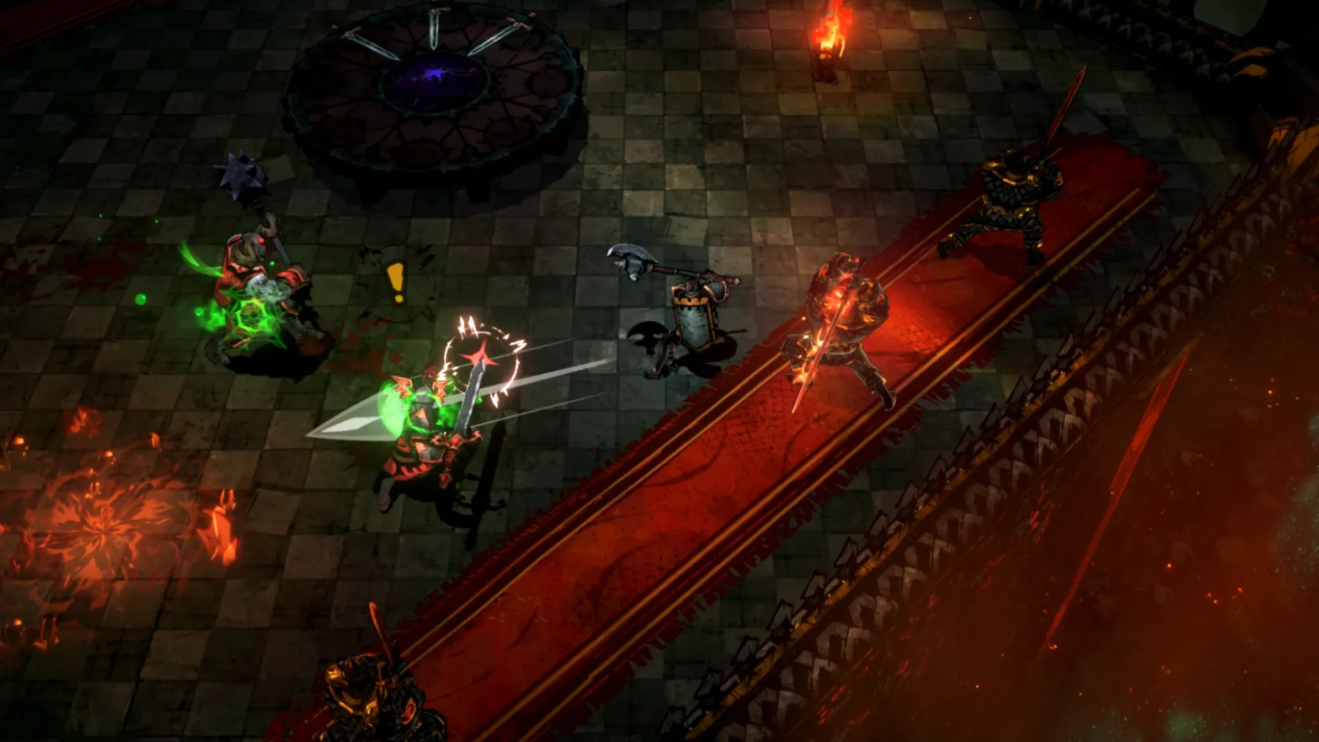 圣杯誓约/SWORN_抖汇吧