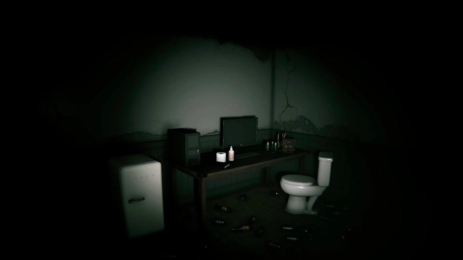 我在一个胖子的房子里醒来：他三十多岁，喜欢啤酒和游戏/I woke up in the house of a fat man: he’s over 30 years old and loves beer and games_抖汇吧