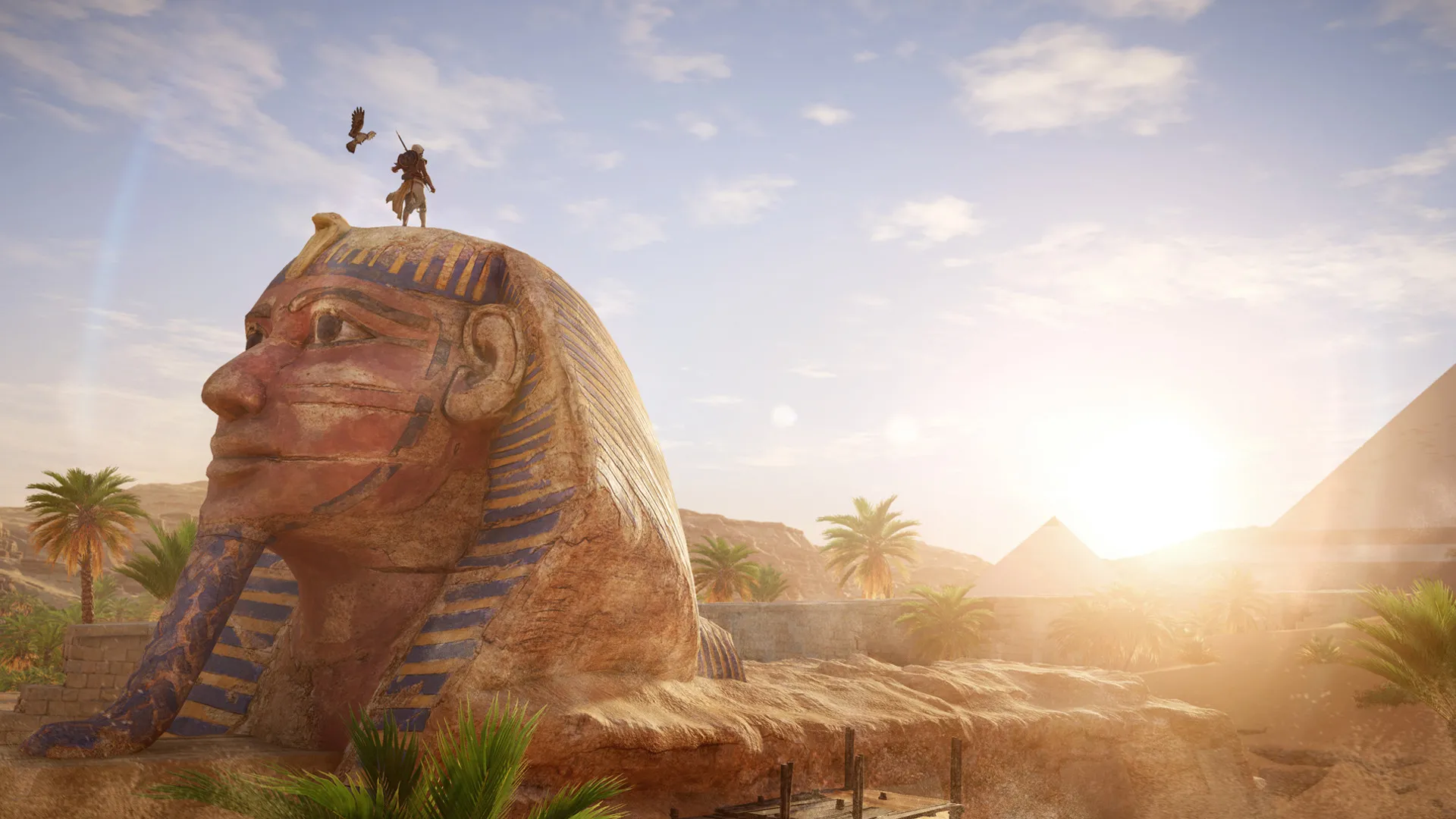 刺客信条：起源-虚拟机版/Assassin's Creed Origins HYPERVISOR