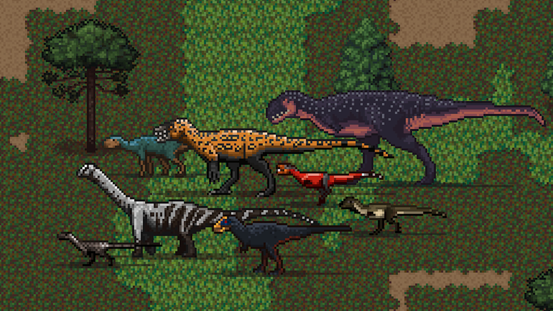 恐龙危机：时空封锁/Dino Hazard: Chronos Blackout_抖汇吧