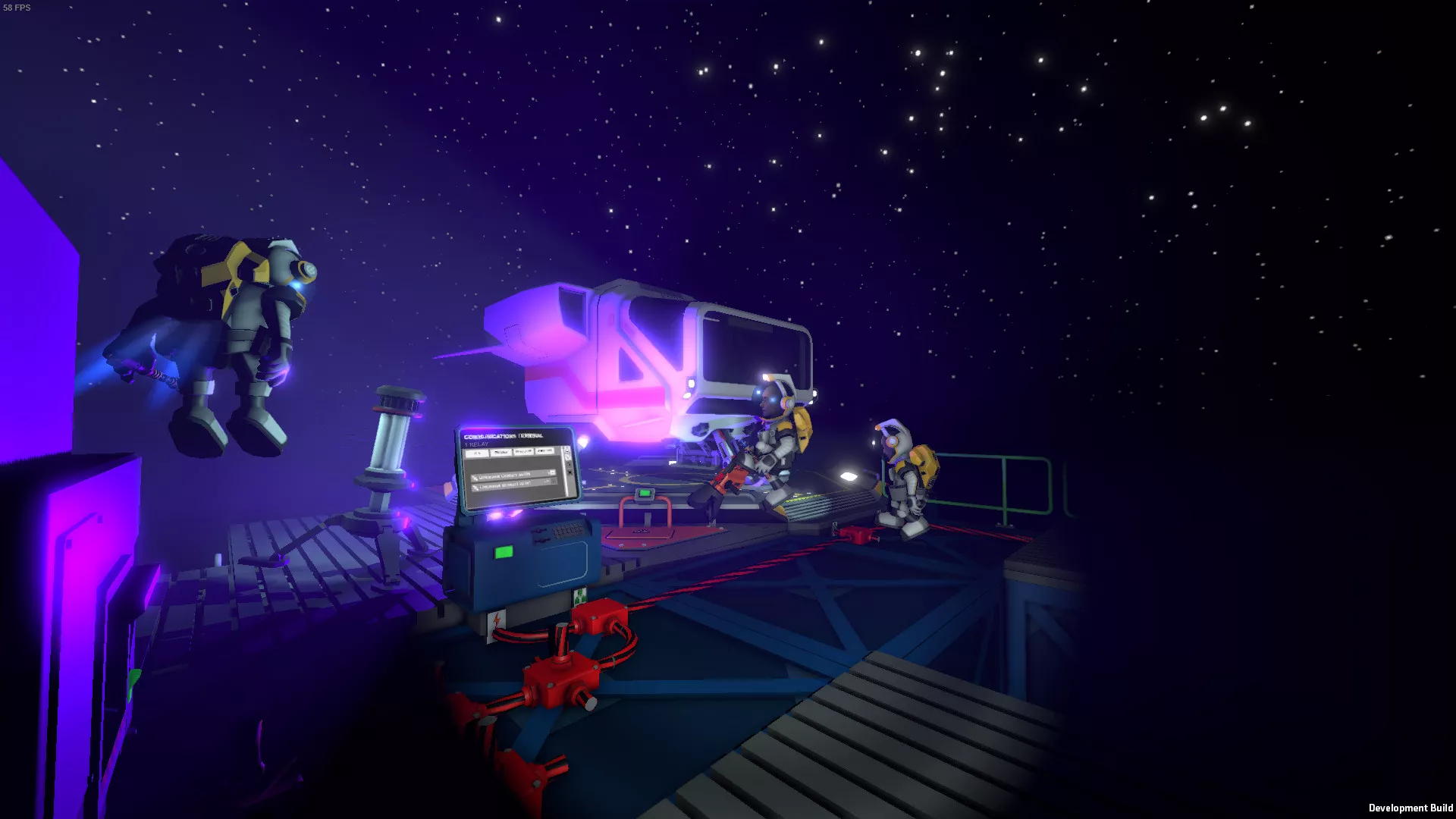 太空站长/空间站工程师/Stationeers/支持网络联机