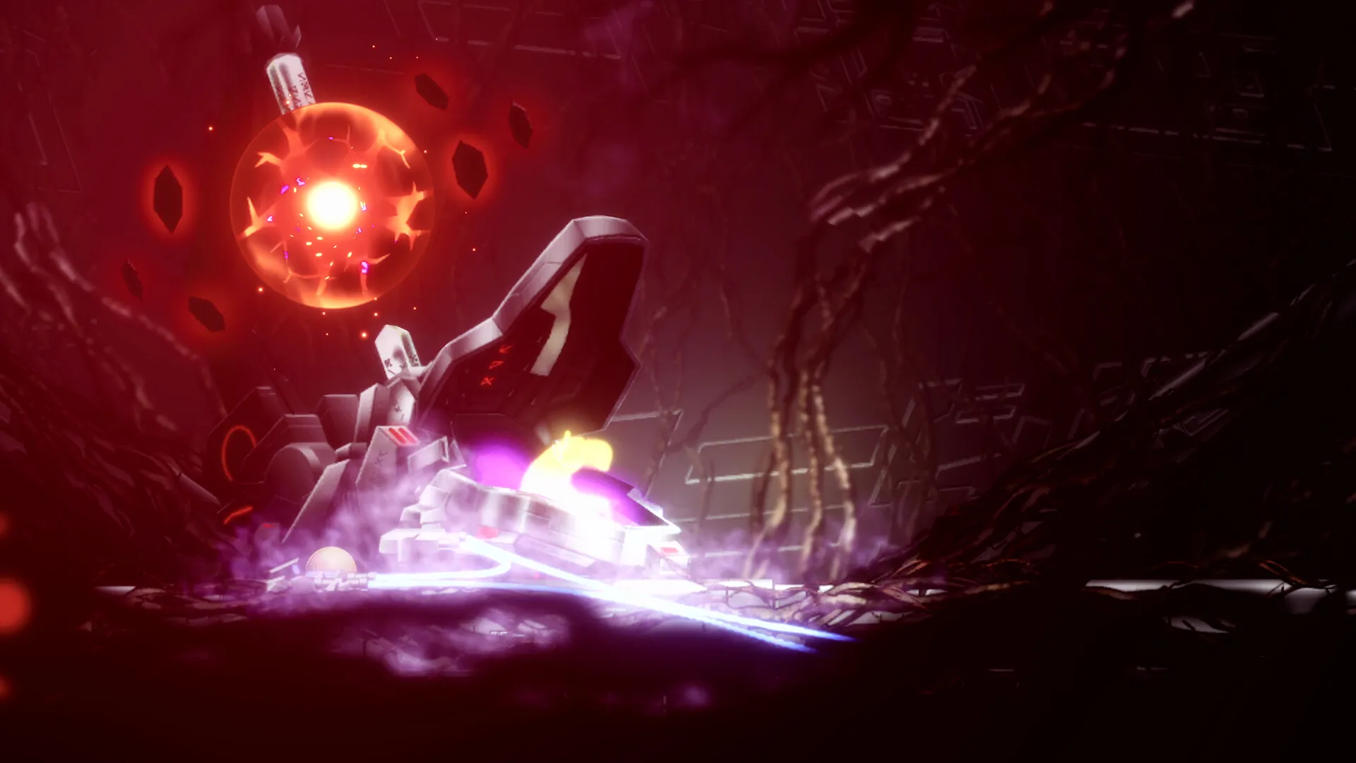 暗斗迷宫/Shadow Labyrinth