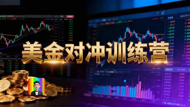 （16275期）美金对冲日盈利100+美刀，长期稳定，小白也可以轻松上手，稳赚不赔【杰…_抖汇吧